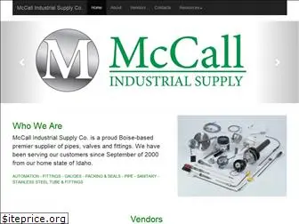 mccallsupply.com