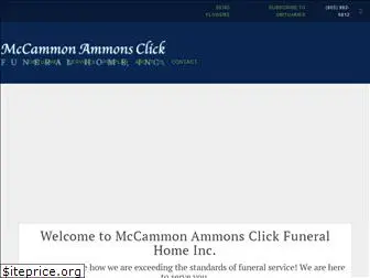 mccammonammonsclick.com