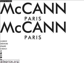 mccann.fr