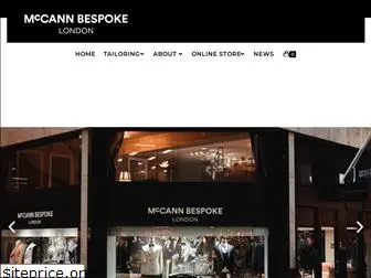 mccannbespoke.co.uk