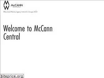 mccanncentral.co.uk