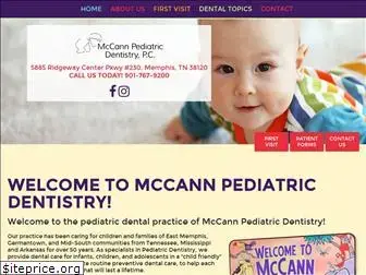 mccanndentistry.com