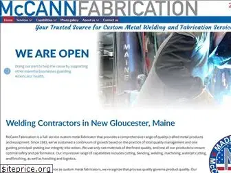 mccannfabrication.com