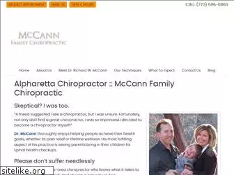 mccannfamilychiropractic.com