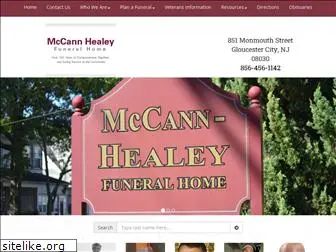 mccannhealey.com