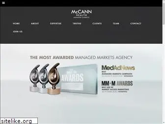 mccannmanagedmarkets.com