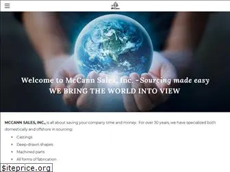 mccannsales.com