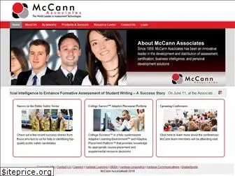 mccanntesting.com