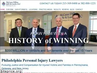 mccannwallinjurylaw.com