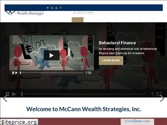 mccannwealthstrategies.com