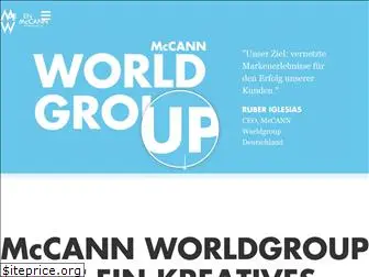 mccannworldgroup.de