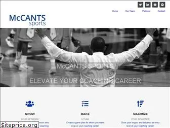 mccantssports.com