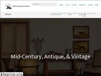 mccarneysfurniture.com