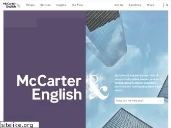 mccarter.com