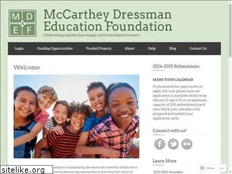 mccartheydressman.org