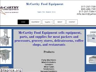 mccarthyequipment.net