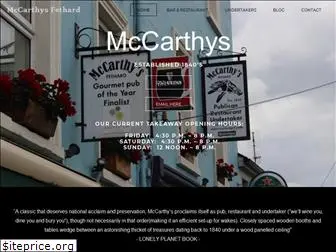 mccarthyshotel.net