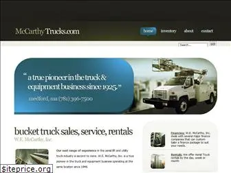 mccarthytrucks.com