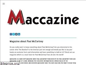 mccartneymaccazine.com