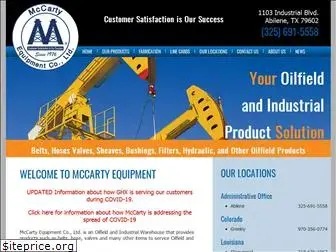 mccartyequipment.com