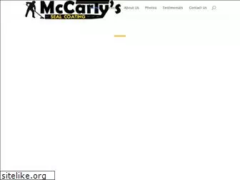 mccartymukiesealcoating.com
