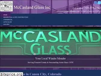 mccaslandglass.com