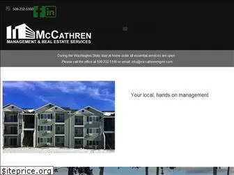 mccathrenmanagement.com