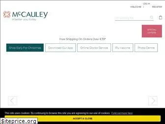 mccauley.ie