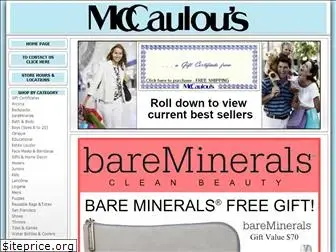 mccaulous.com