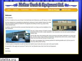 mccawtruck.com