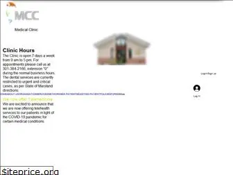 mccclinic.org