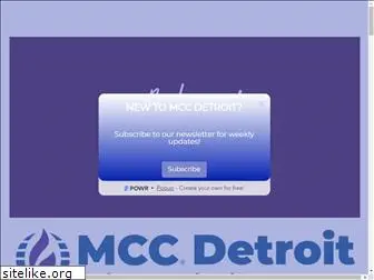 mccdetroit.org