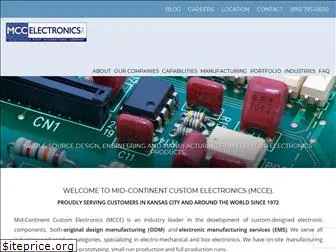mccelectronics.com