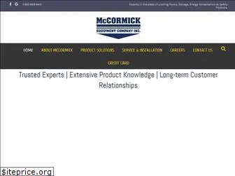 mccequip.com