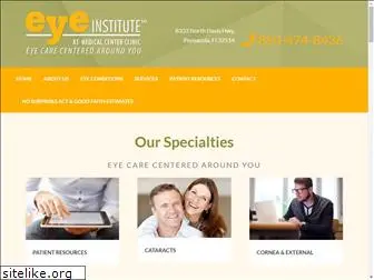 mcceyeinstitute.com