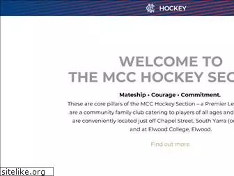 mcchockey.org.au