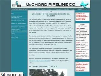 mcchordpipeline.com