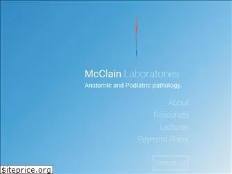 mcclainlab.com
