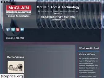 mcclaintool.com