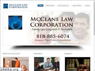 mcclane-law.com