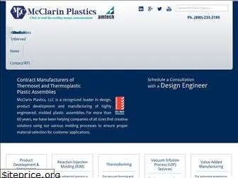 mcclarinplastics.com