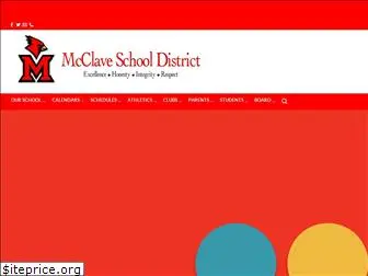 mcclaveschool.org