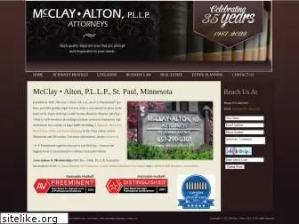 mcclayalton.com