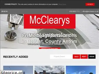 mcclearys.co.uk