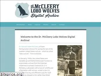 mccleerywolves.com