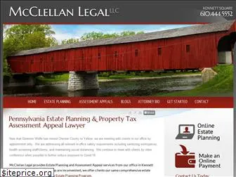 mcclellanlegal.com