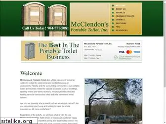 mcclendontoilets.com