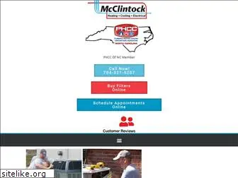 mcclintockhvac.com