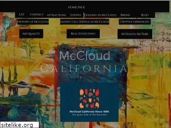 mccloudcalifornia.com