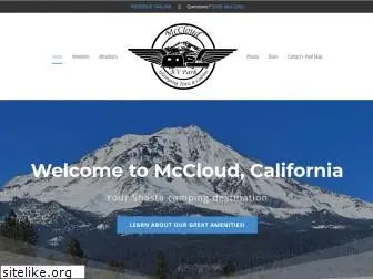 mccloudrvpark.com